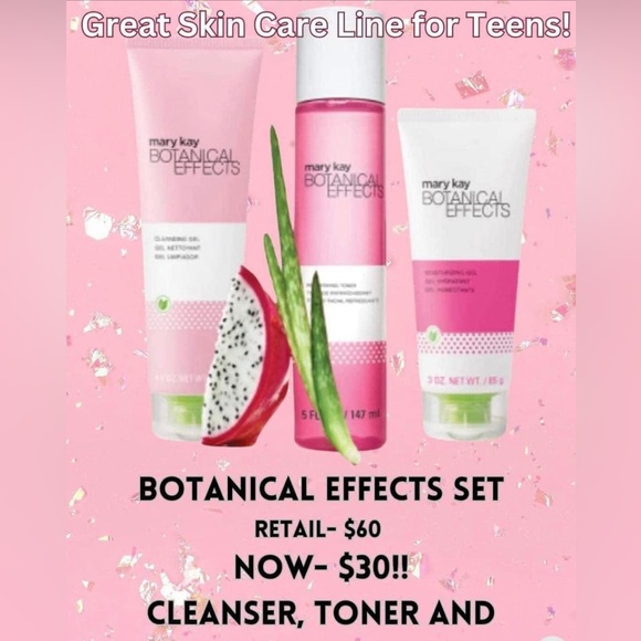 Botanical Effects Mary Kay - Picture 1 of 1